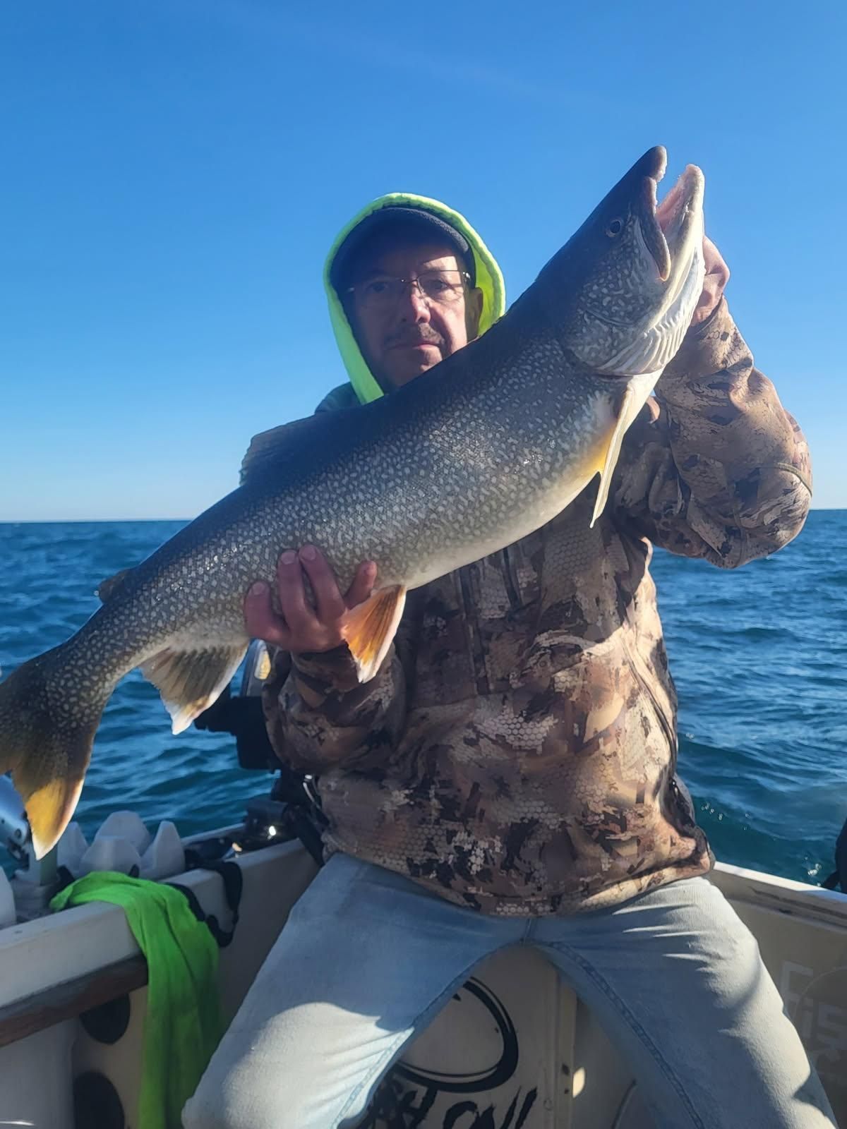 FISH ON LLC